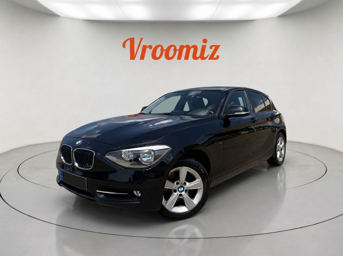 Bmw Série 1