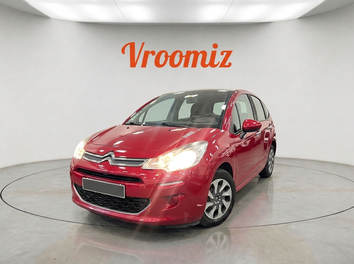 Citroën C3