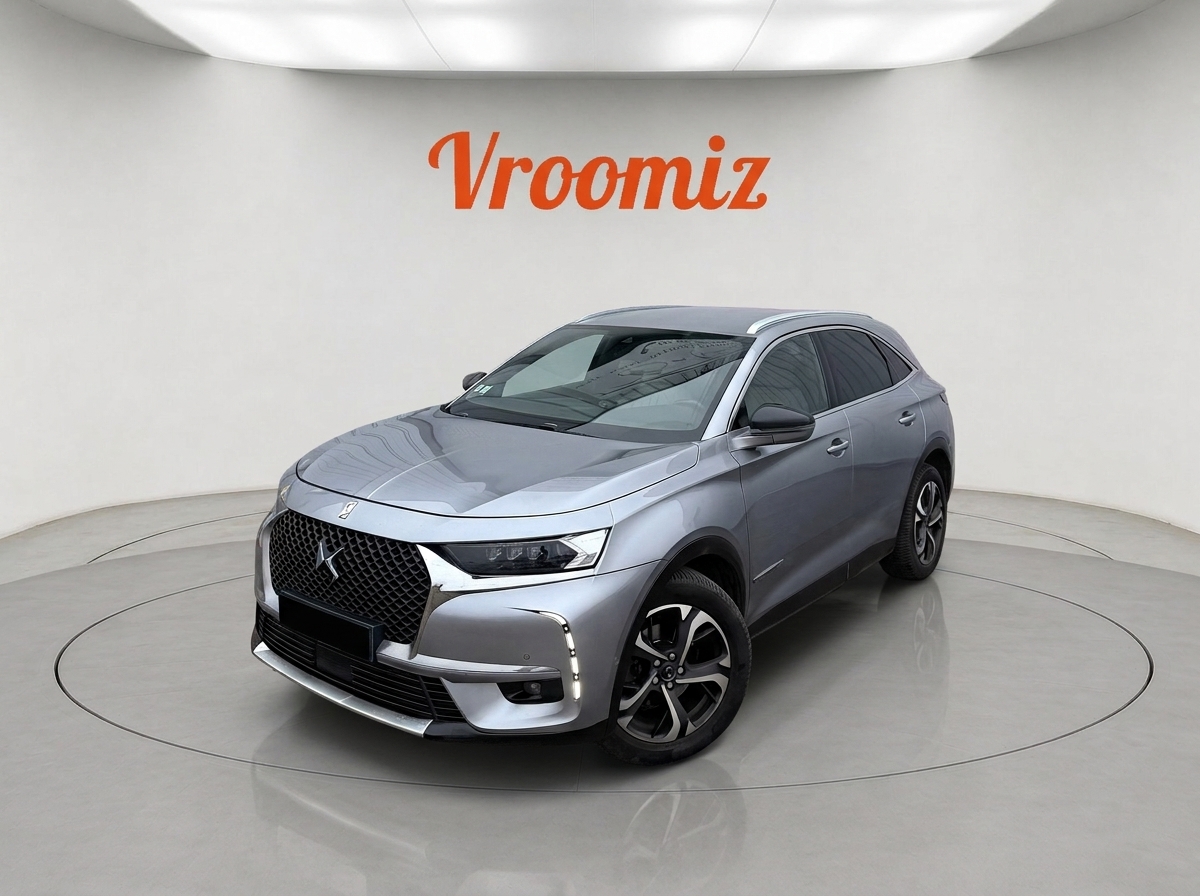 DS DS 7 Crossback