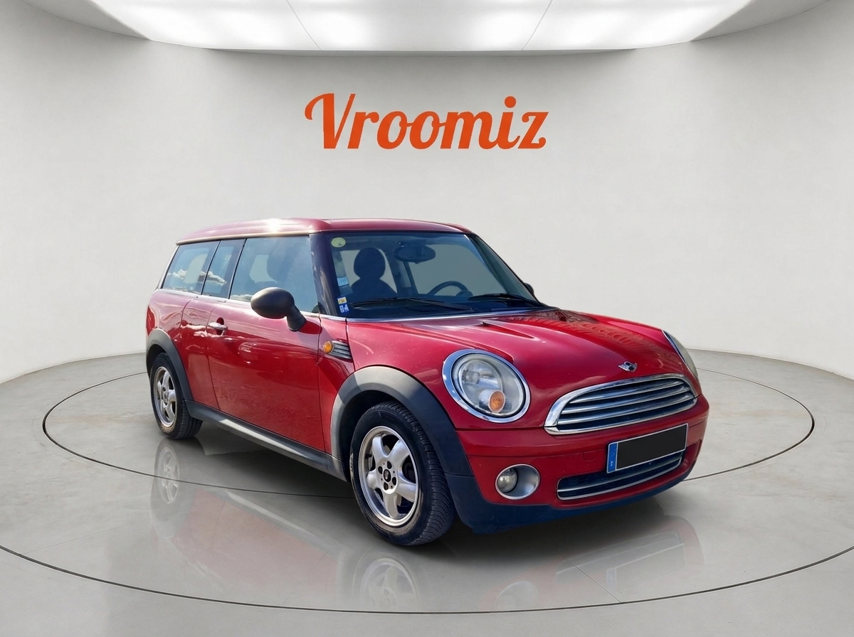 Mini Minicooper