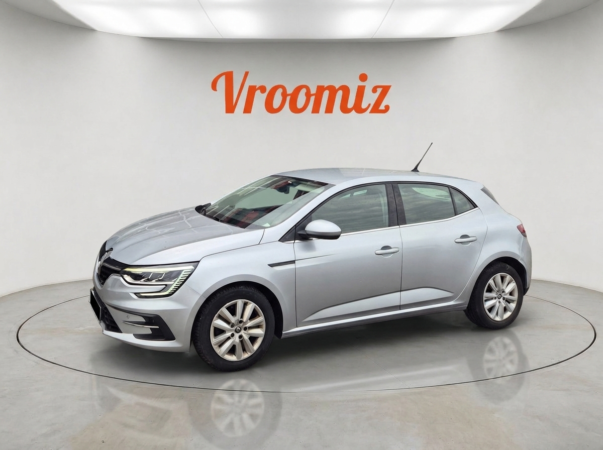 RENAULT Megane IV