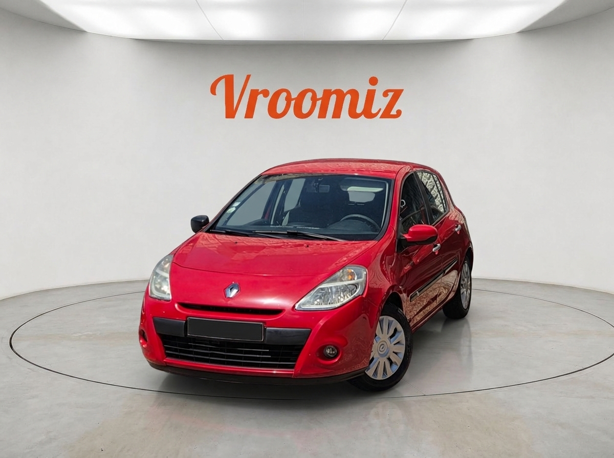 RENAULT Clio III