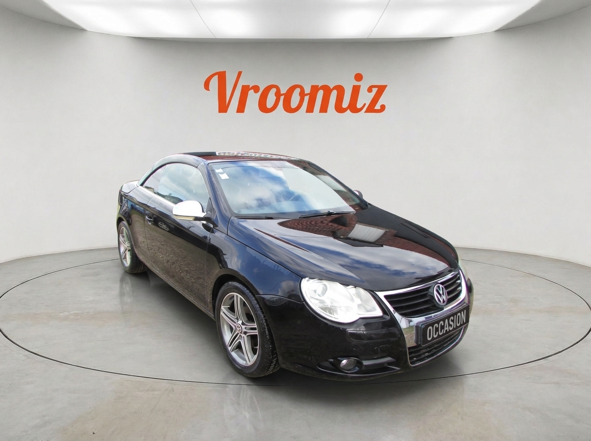 Volkswagen Eos