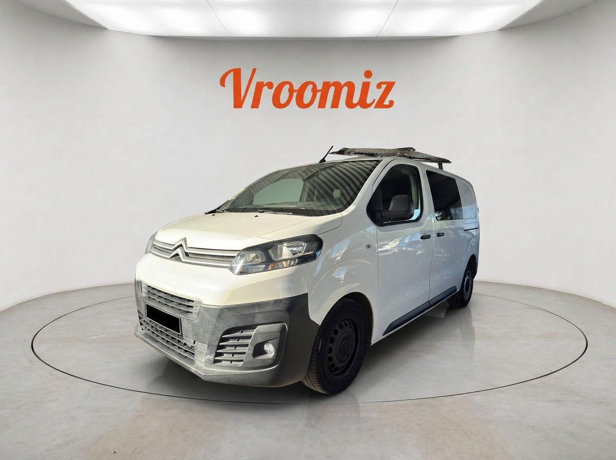 Citroën Jumpy