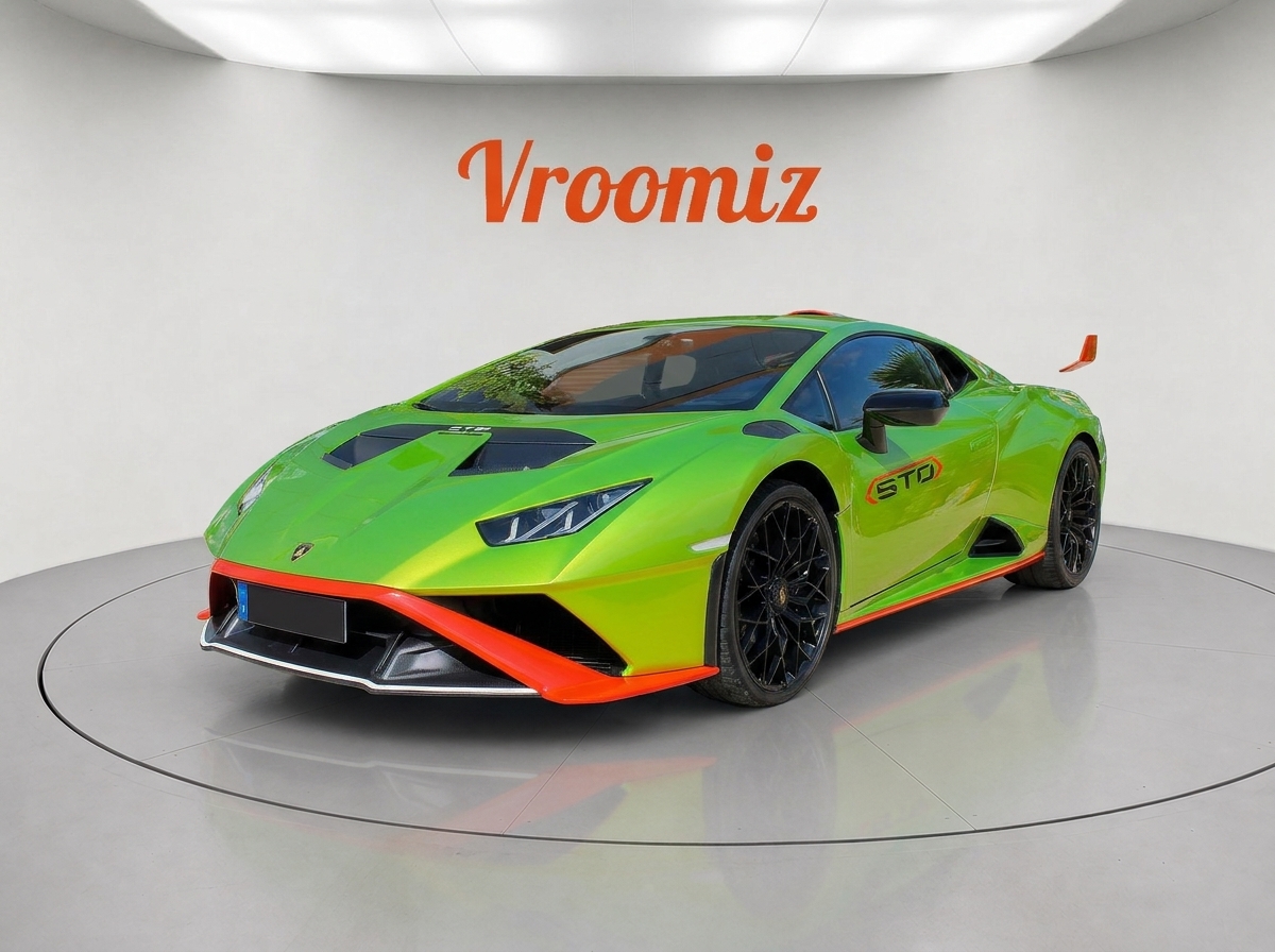 Lamborghini Huracan