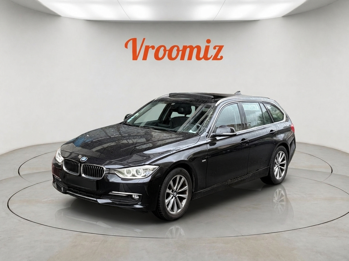 Bmw Série 3