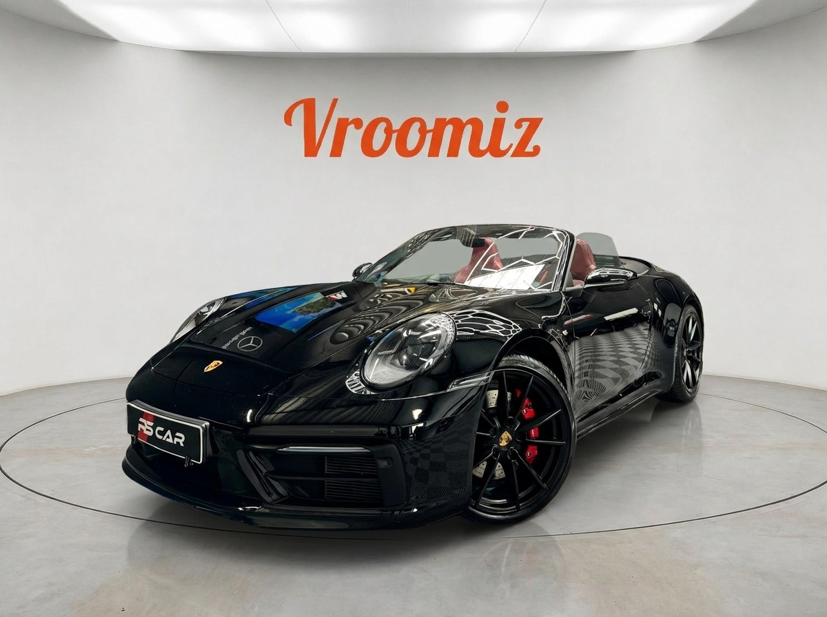 Porsche 911 Cabriolet