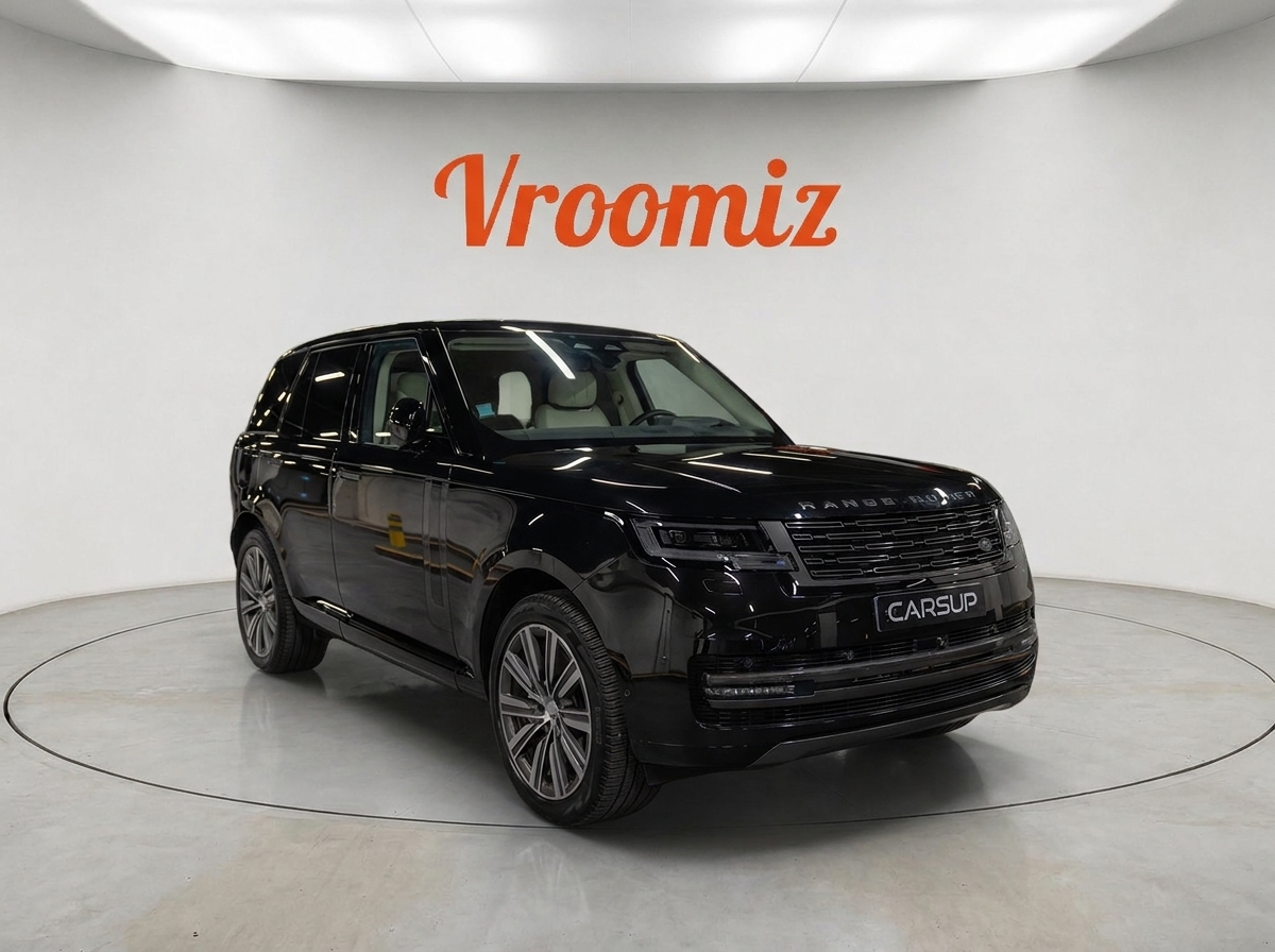 Land-Rover Range Rover