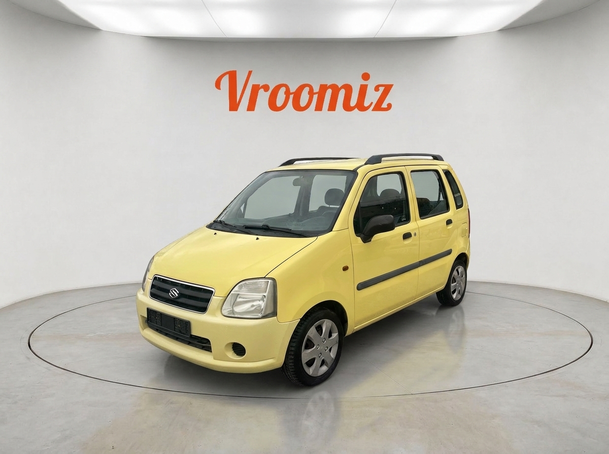 Suzuki WAGON-R