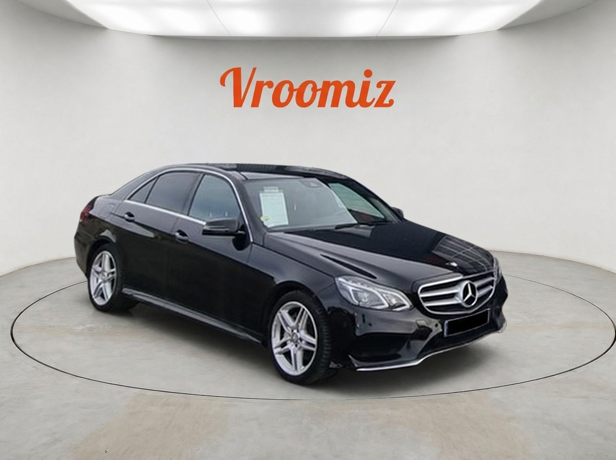 Mercedes-Benz Classe E