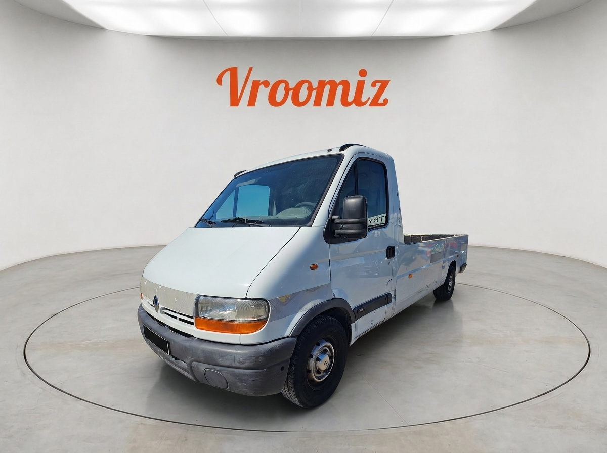RENAULT Master