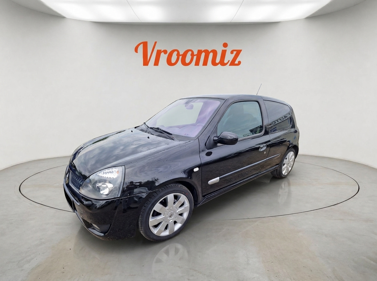 RENAULT Clio