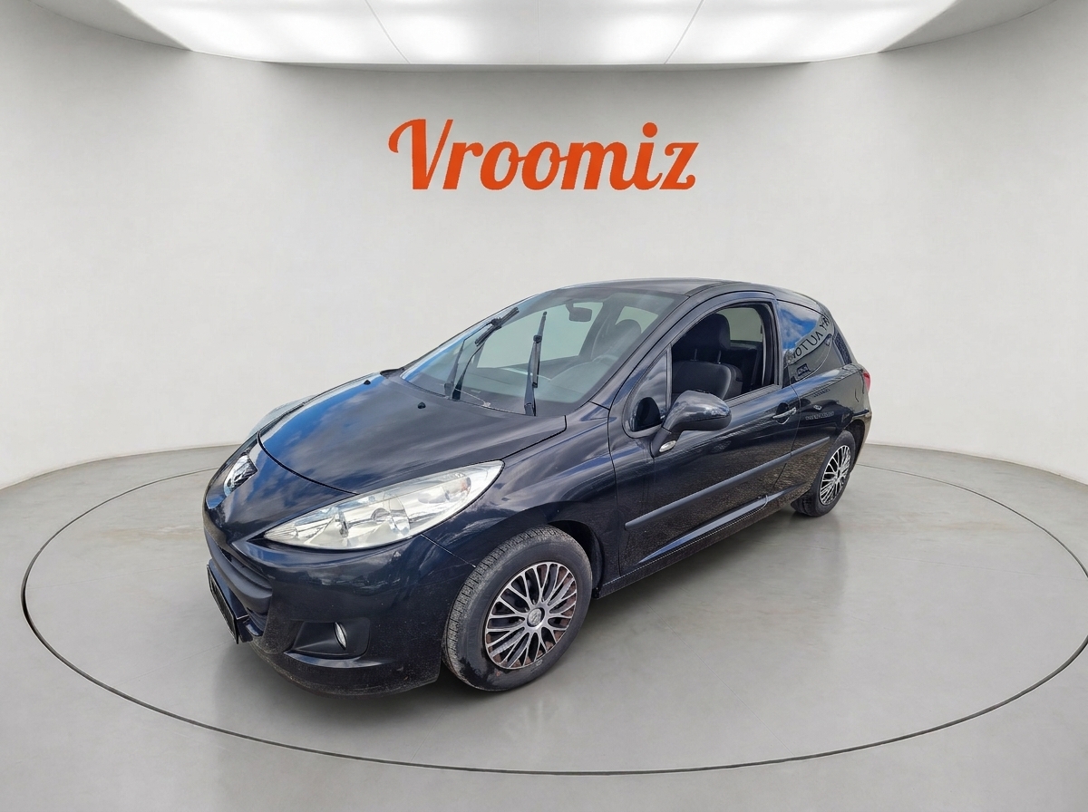 Peugeot 207