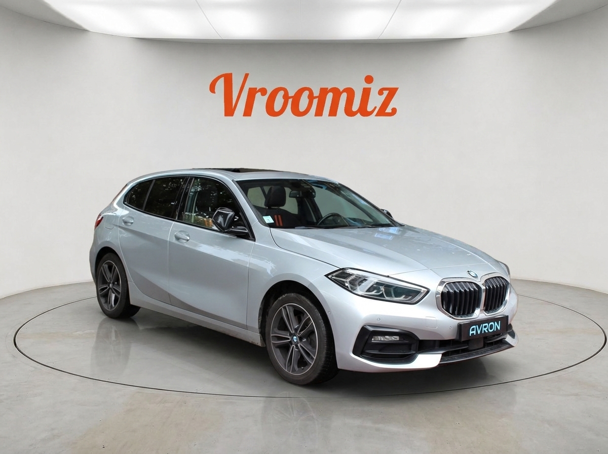 Bmw Série 1