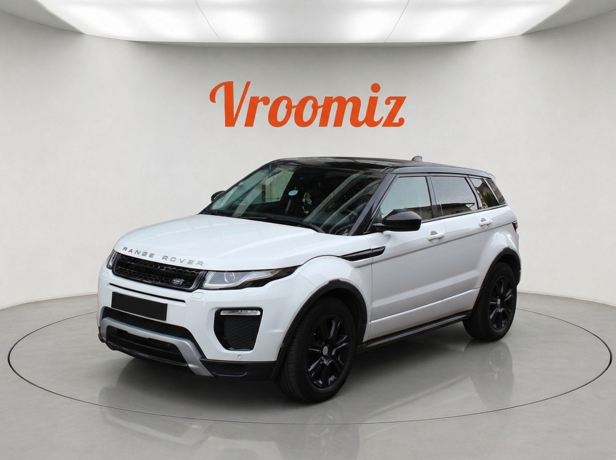 Land-Rover Range Rover Evoque