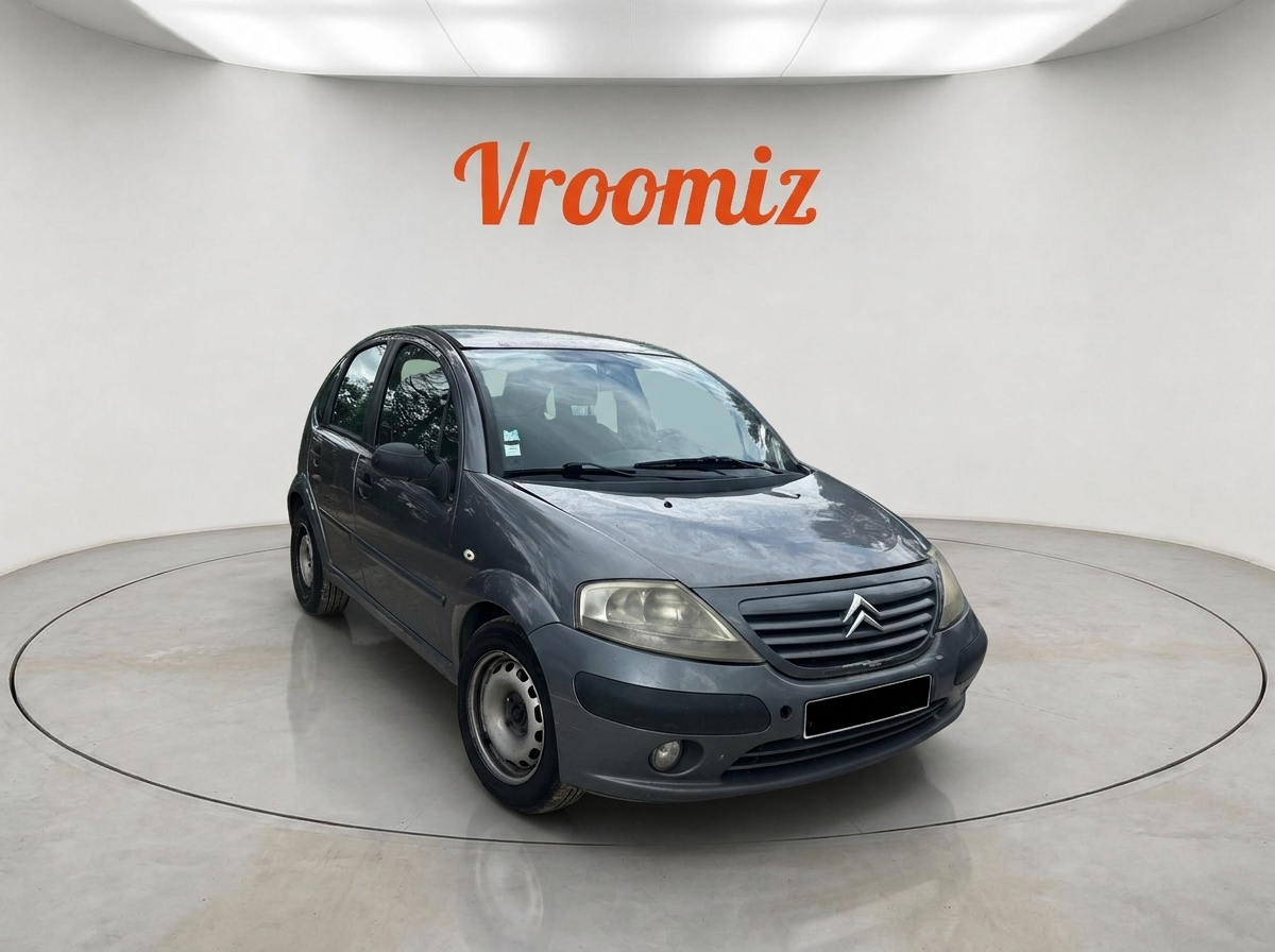 Citroën C3