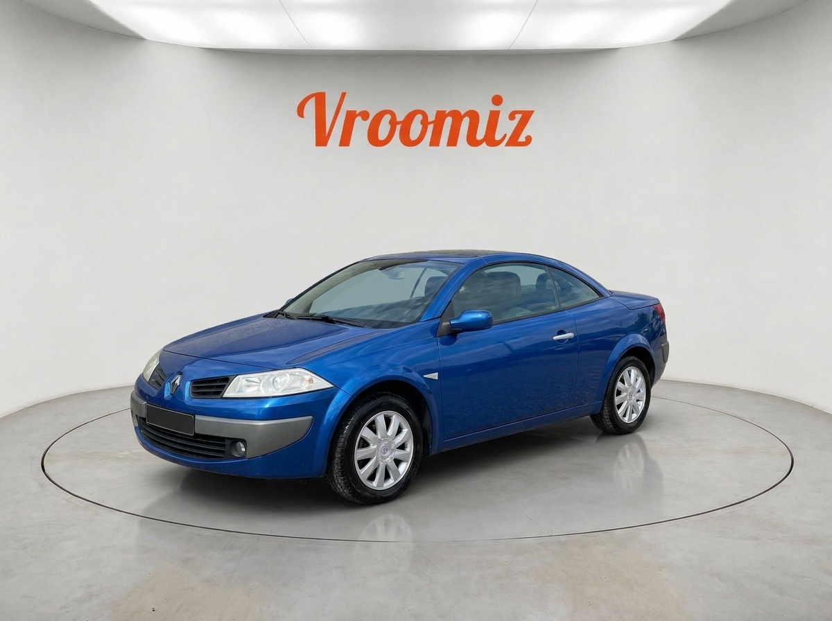 RENAULT Megane