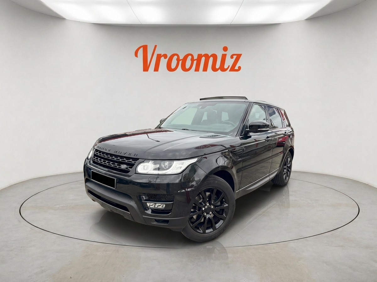 Land-Rover Range Rover Sport