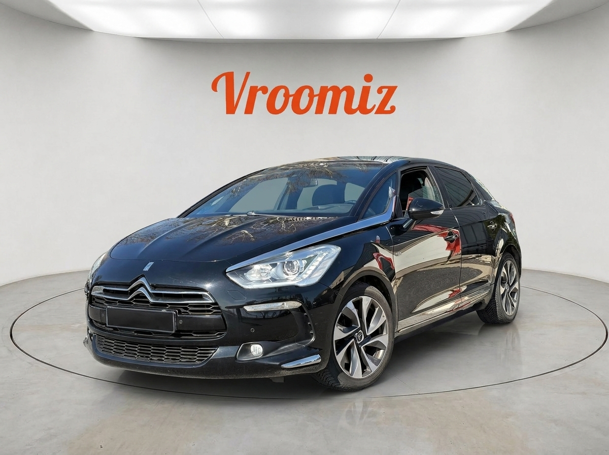 Citroën DS5