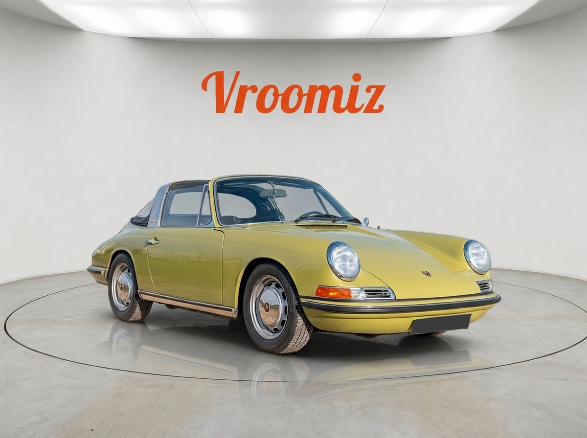 Porsche 912