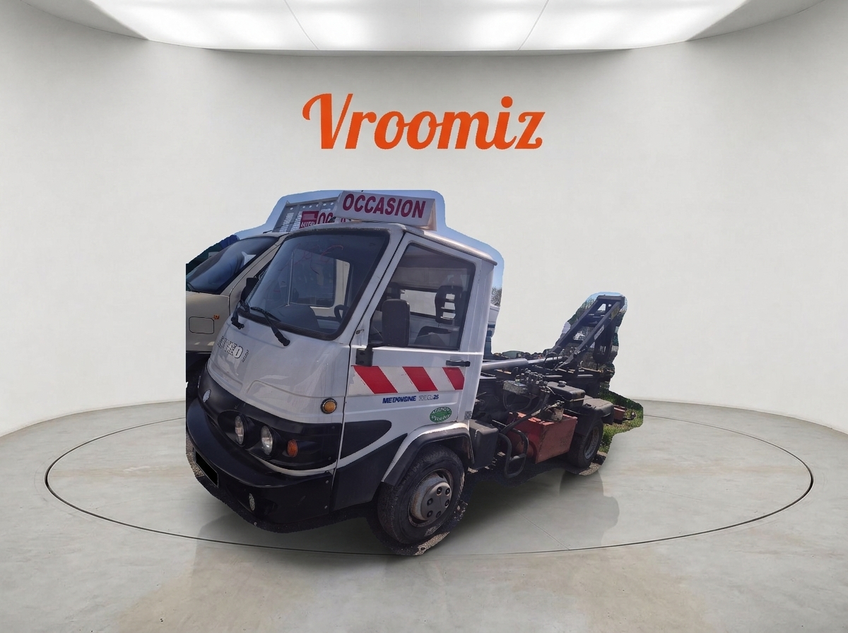 Hyundai H1 Van