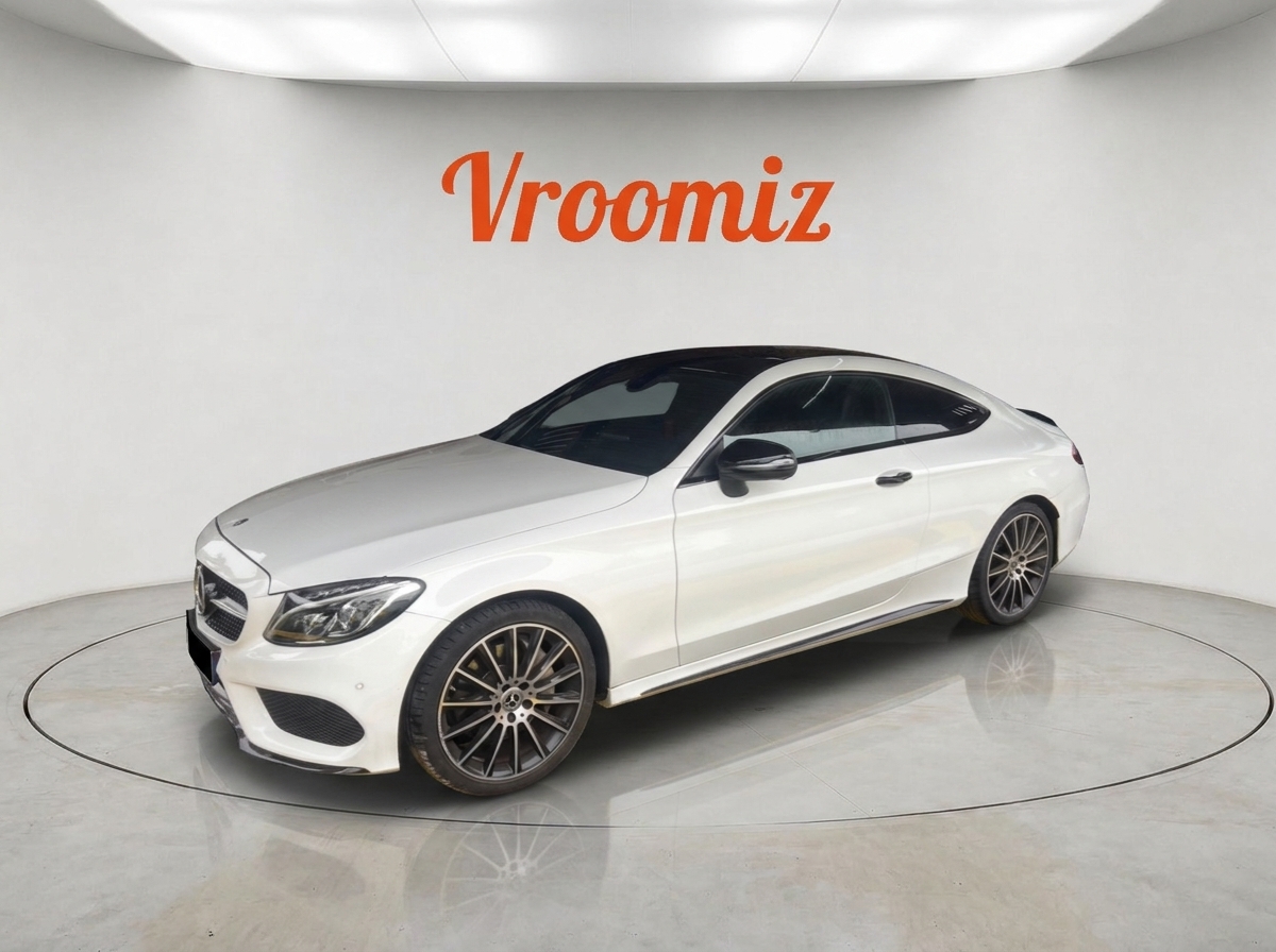 Mercedes Benz Classe C