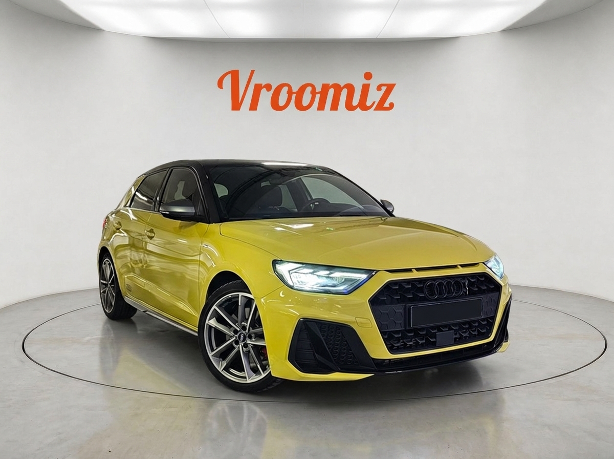 Audi A1 Sportback