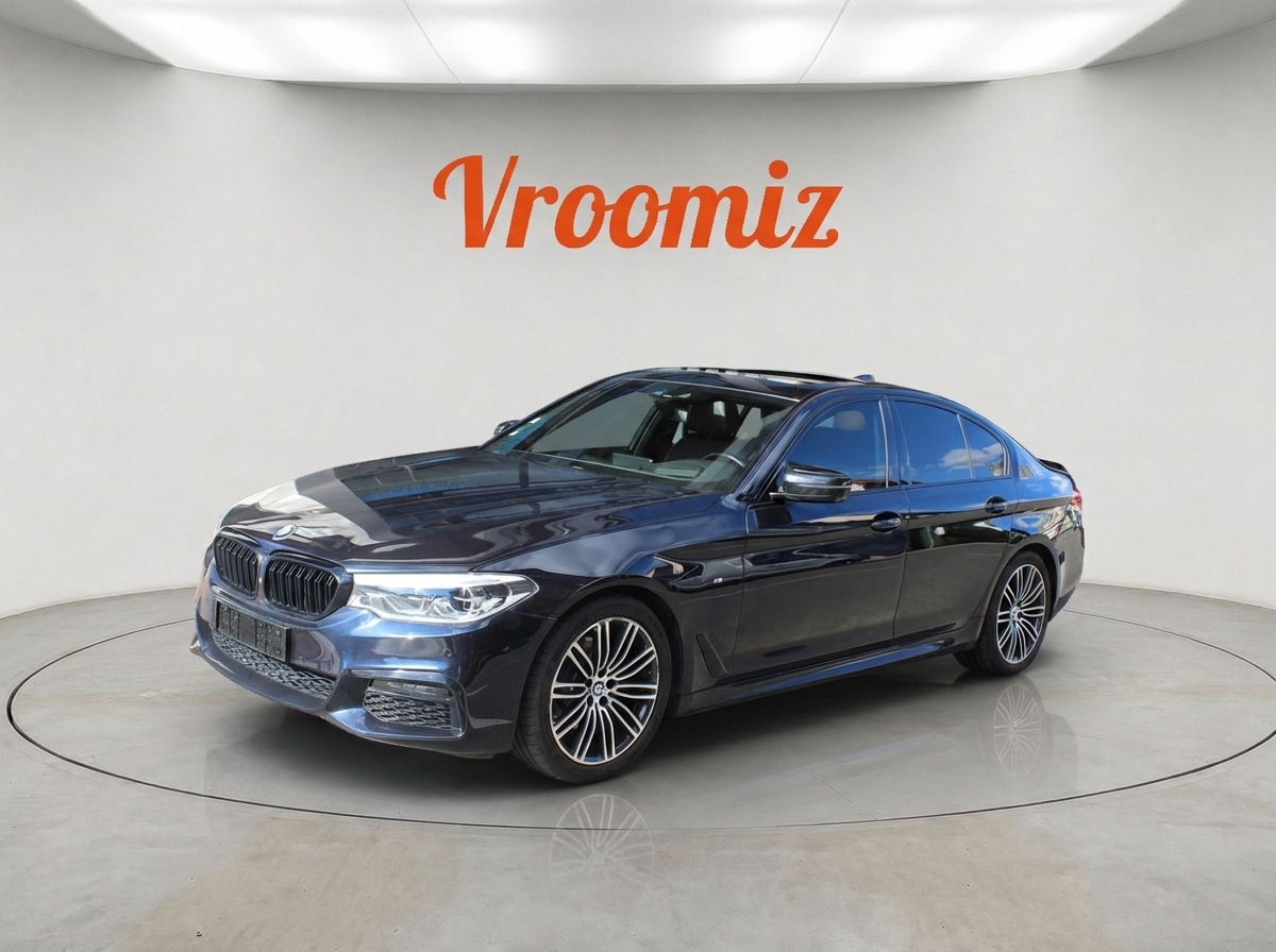 Bmw Série 5