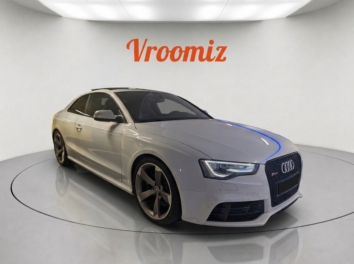 Audi RS5
