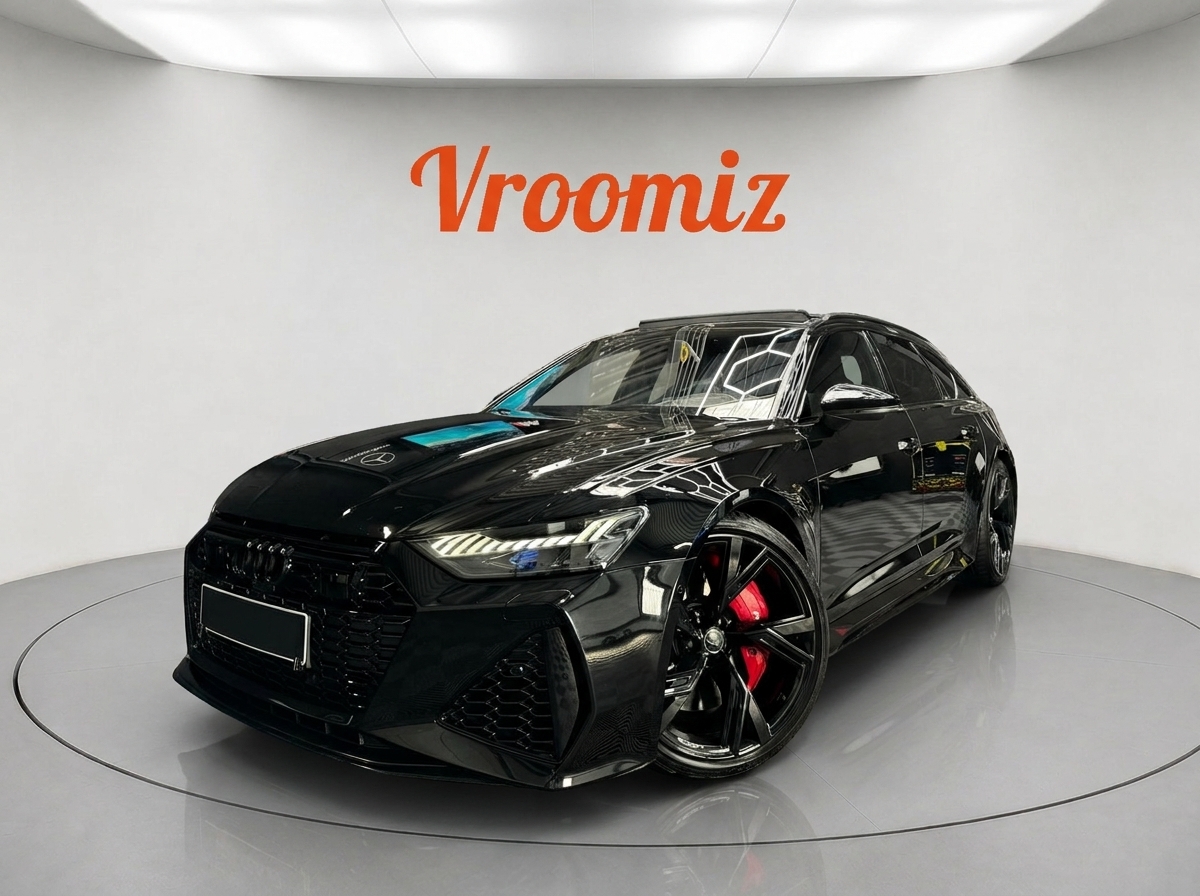 Audi RS6