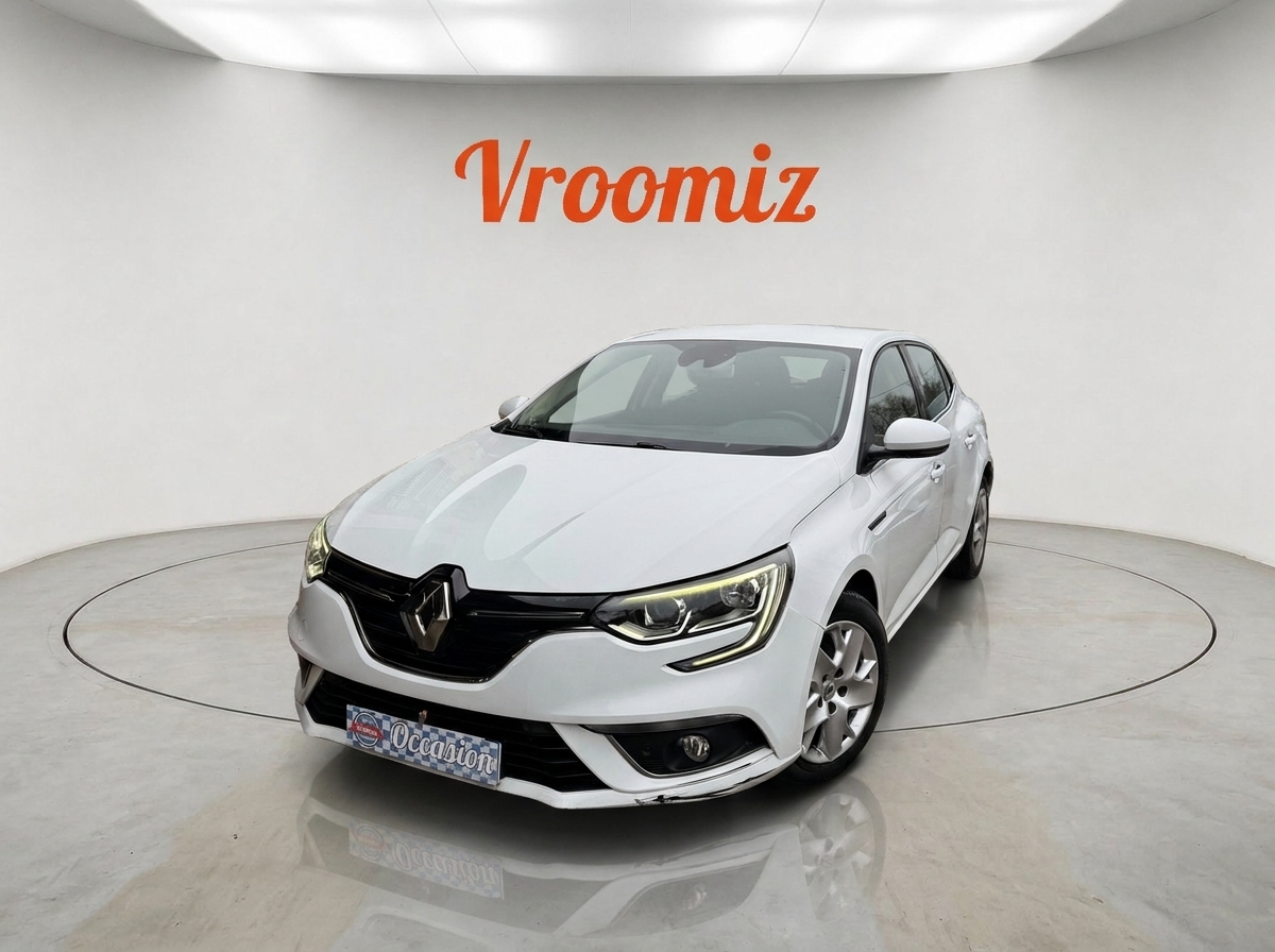 RENAULT Megane IV