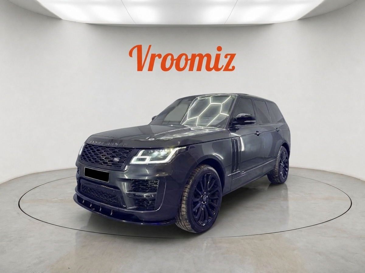 Land-Rover Range Rover