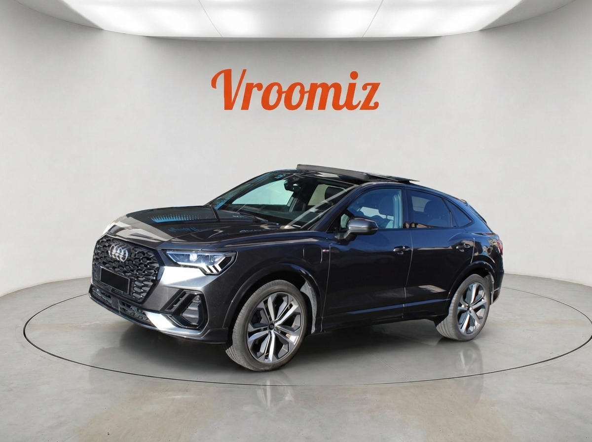 Audi Q3 Sportback