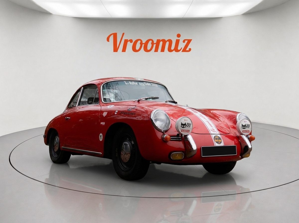 Porsche 356