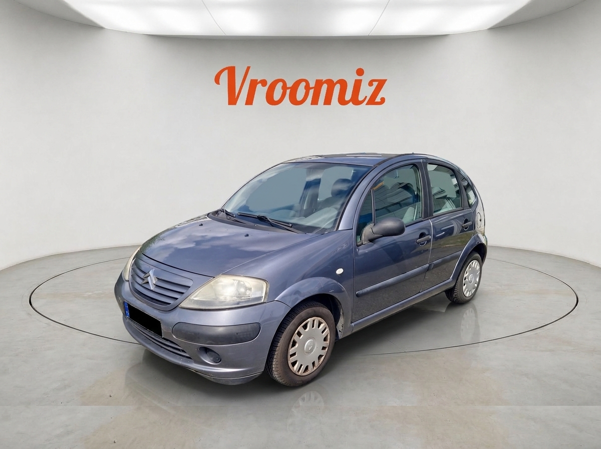Citroën C3