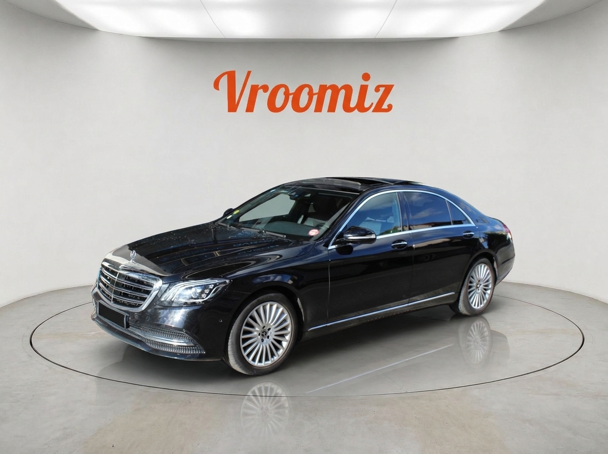 Mercedes-Benz Classe S