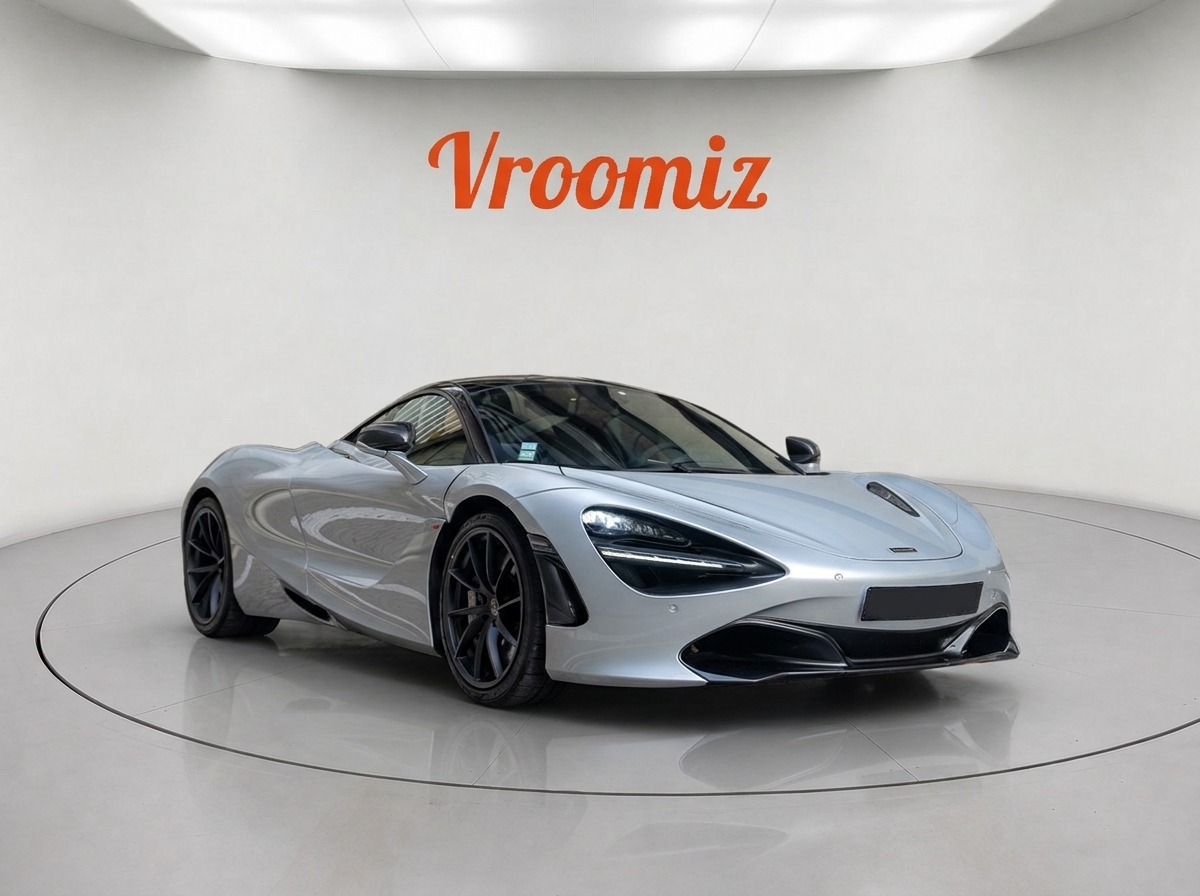Mclaren 720S