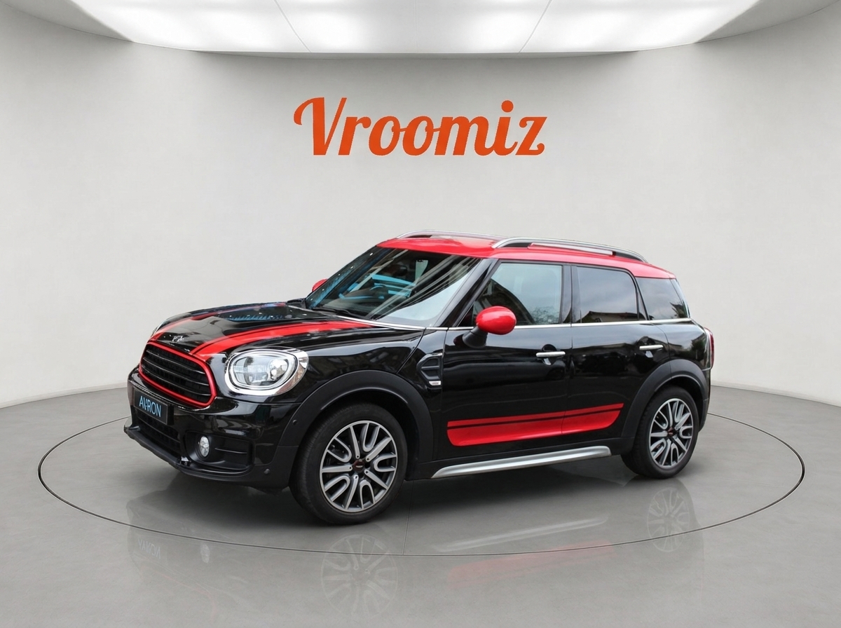 Mini Countryman
