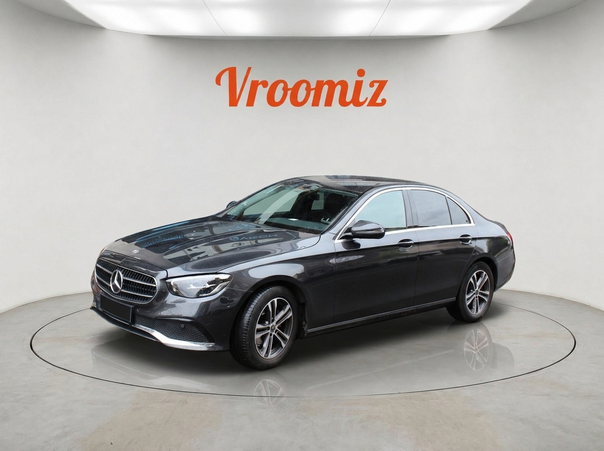 Mercedes-Benz Classe E