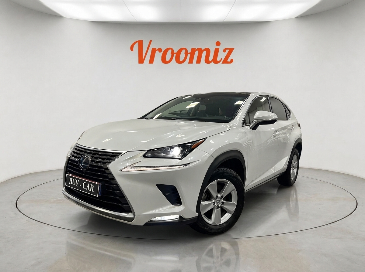 Lexus NX300H