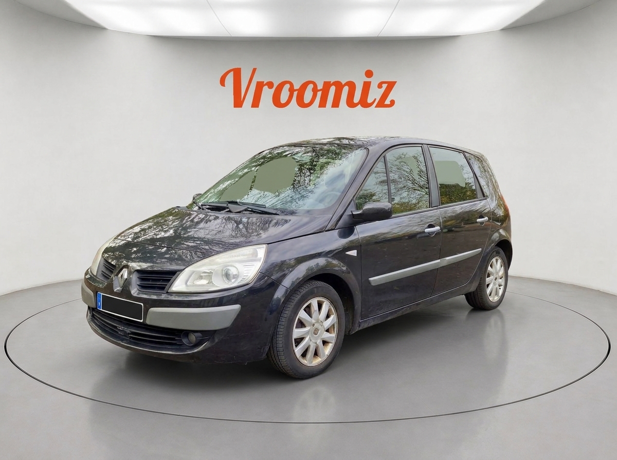 RENAULT Scenic II