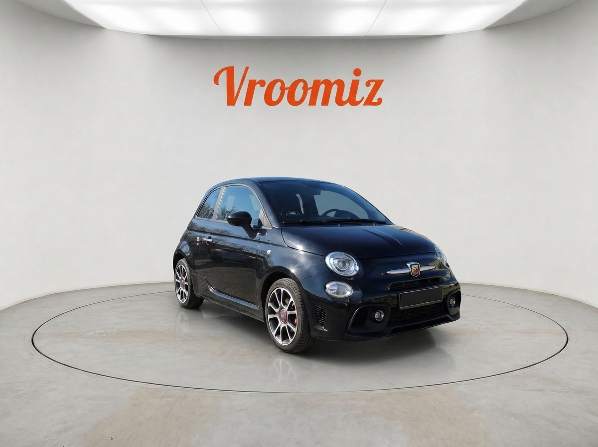 Abarth 500