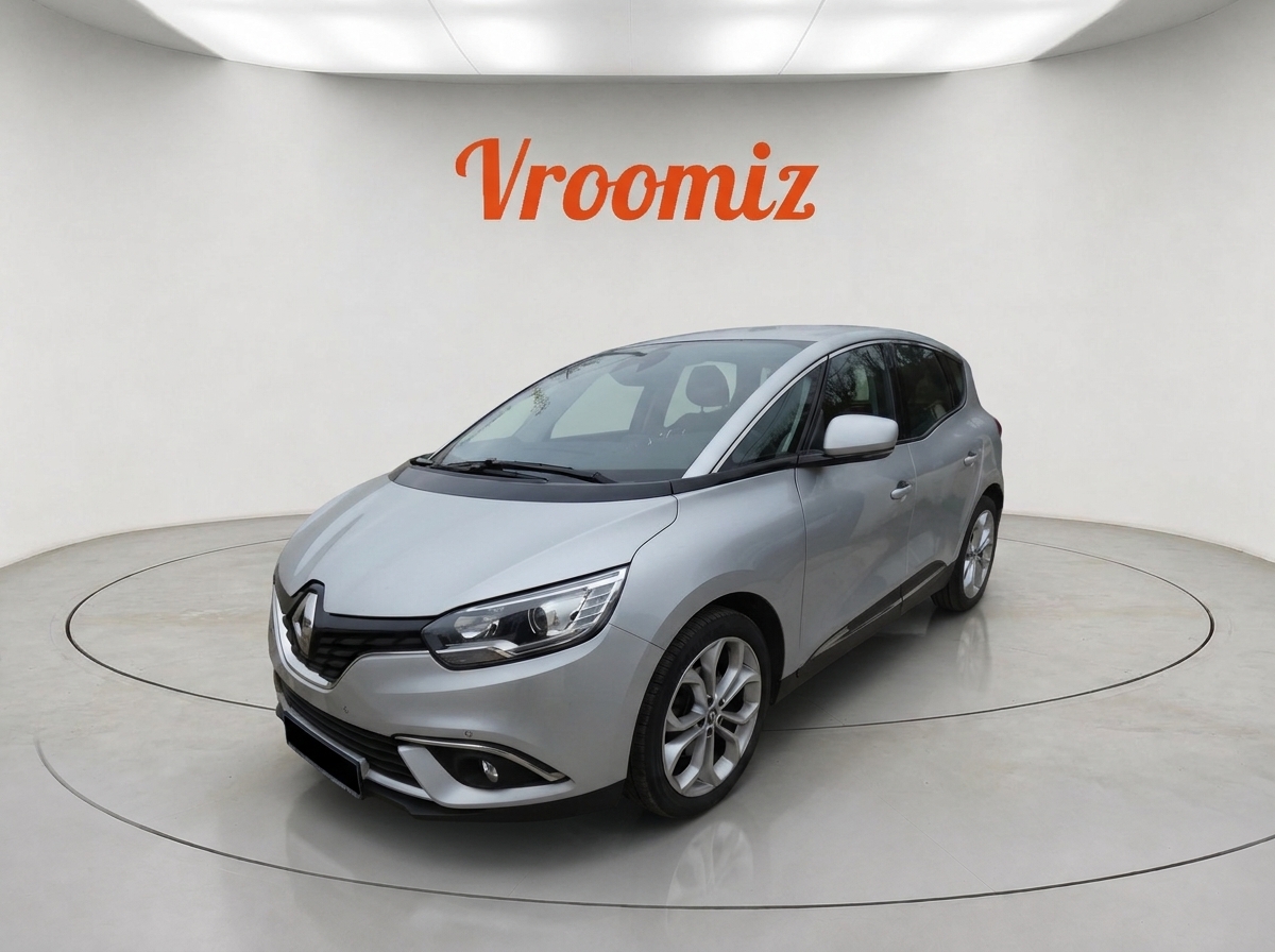 RENAULT Scenic