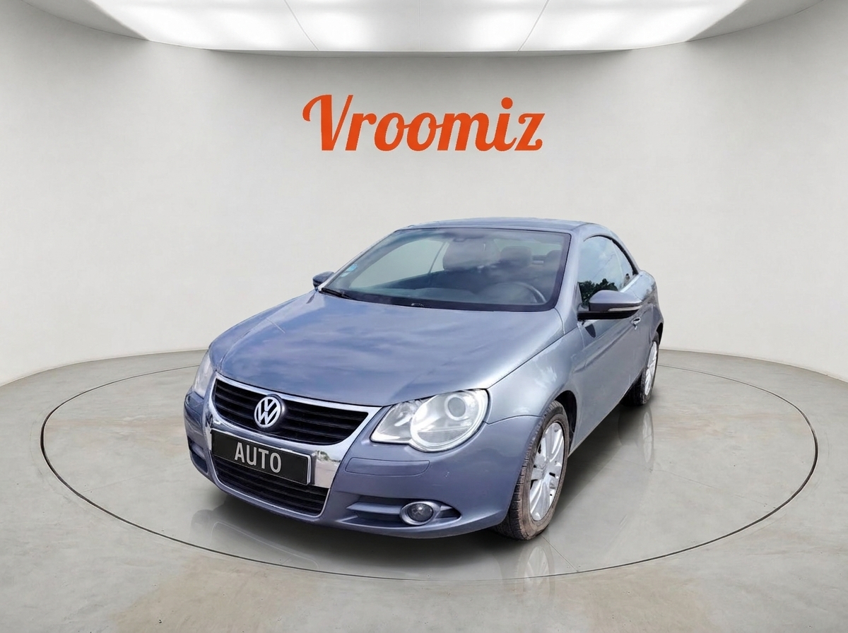 Volkswagen Eos