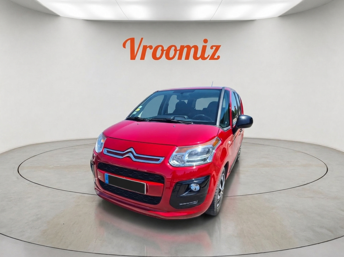 Citroën C3 Picasso