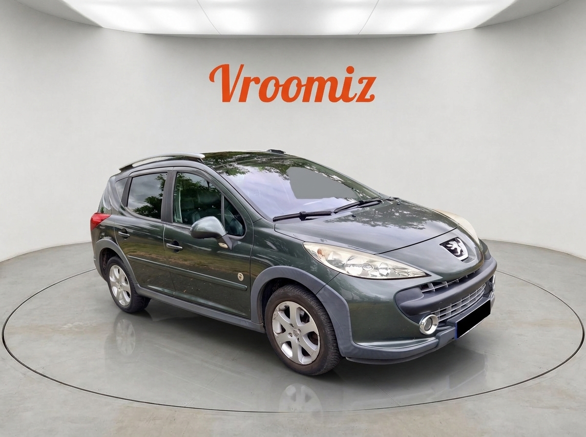 Peugeot 207 SW