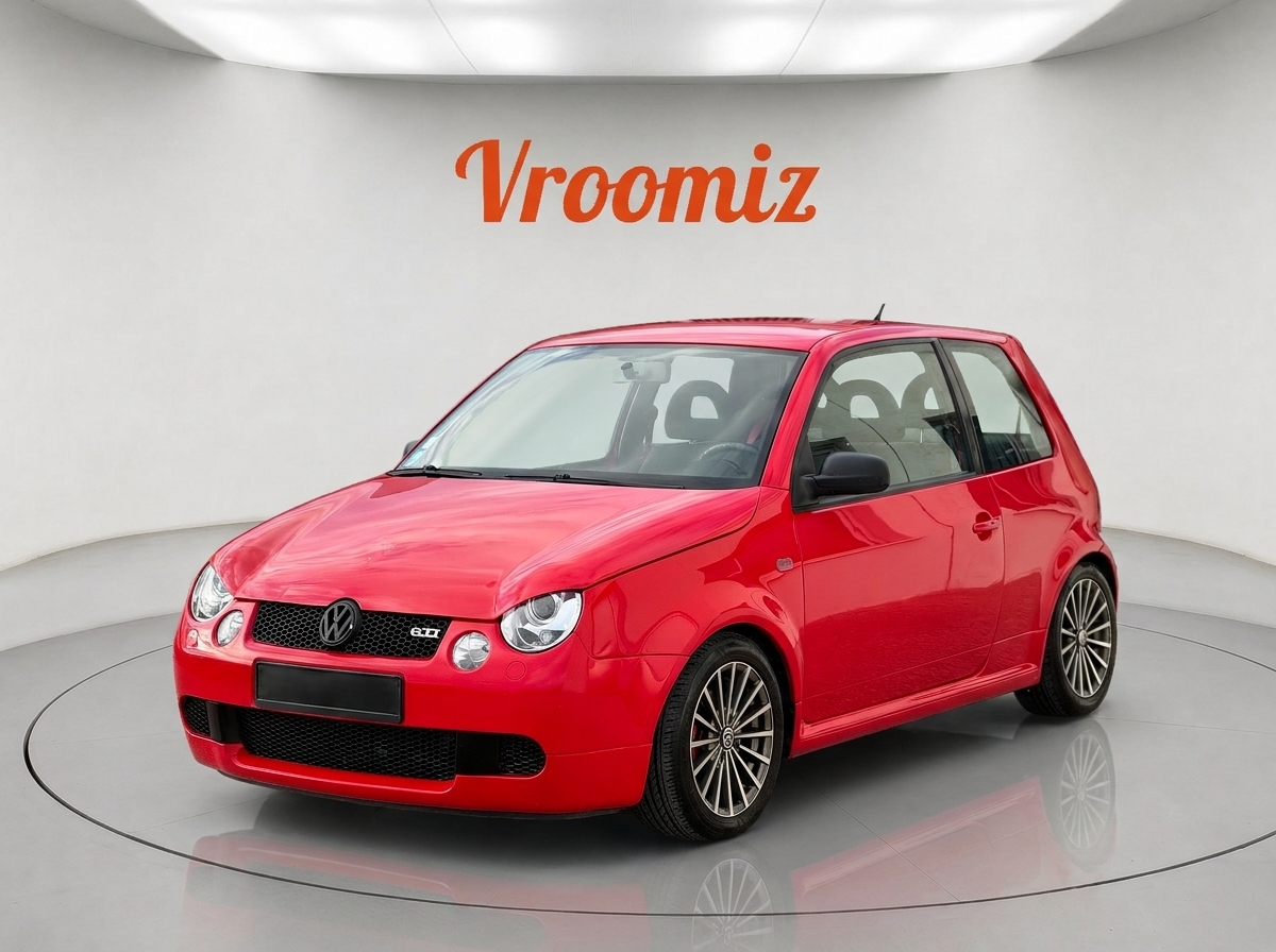 Volkswagen Lupo