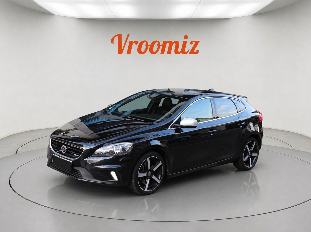 Volvo V40