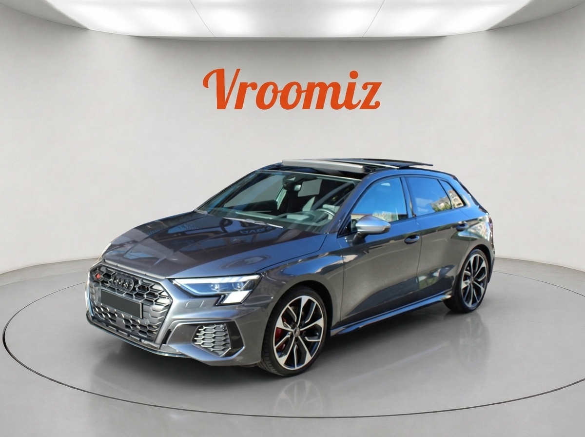 Audi S3
