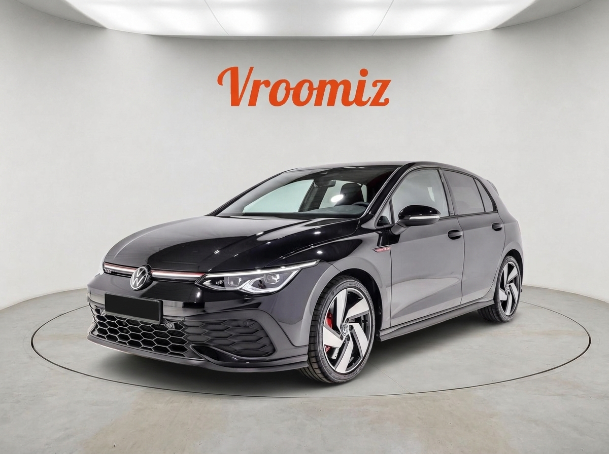 Volkswagen GOLFGTI